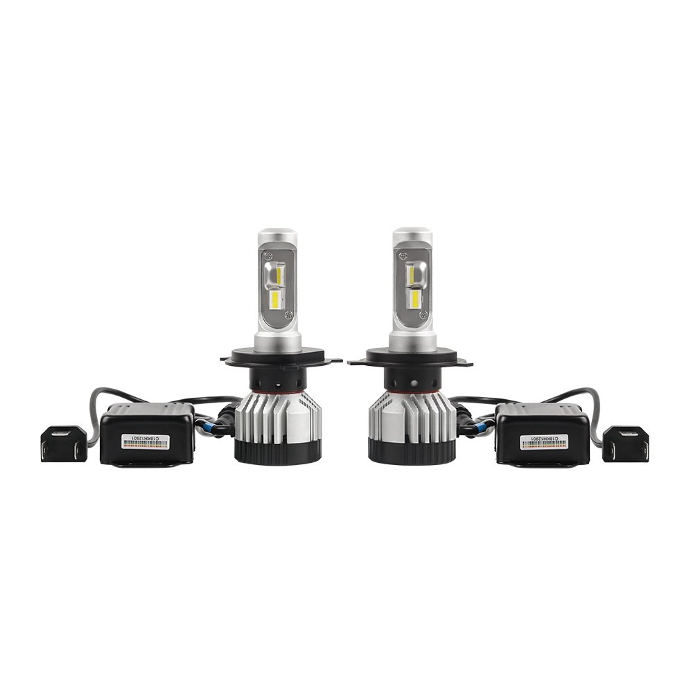 Canbus High Power 9005 9006 H11 H4 Projector Led Headlights D1S D2S D3S D4S D5S Car Led Light H7 Led Headlight Bulb
